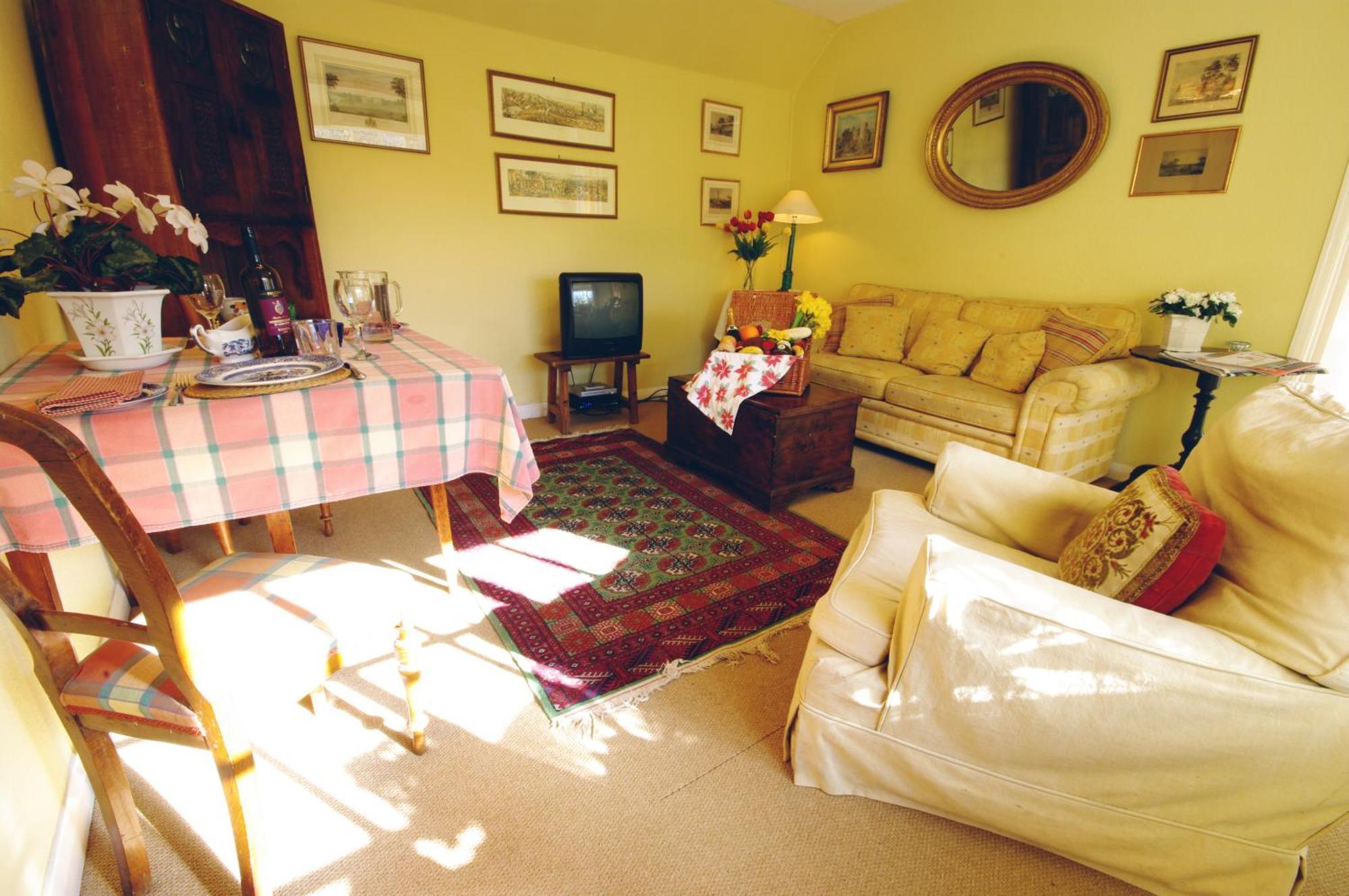 Owlpen Manor Cottages Uley Quarto foto